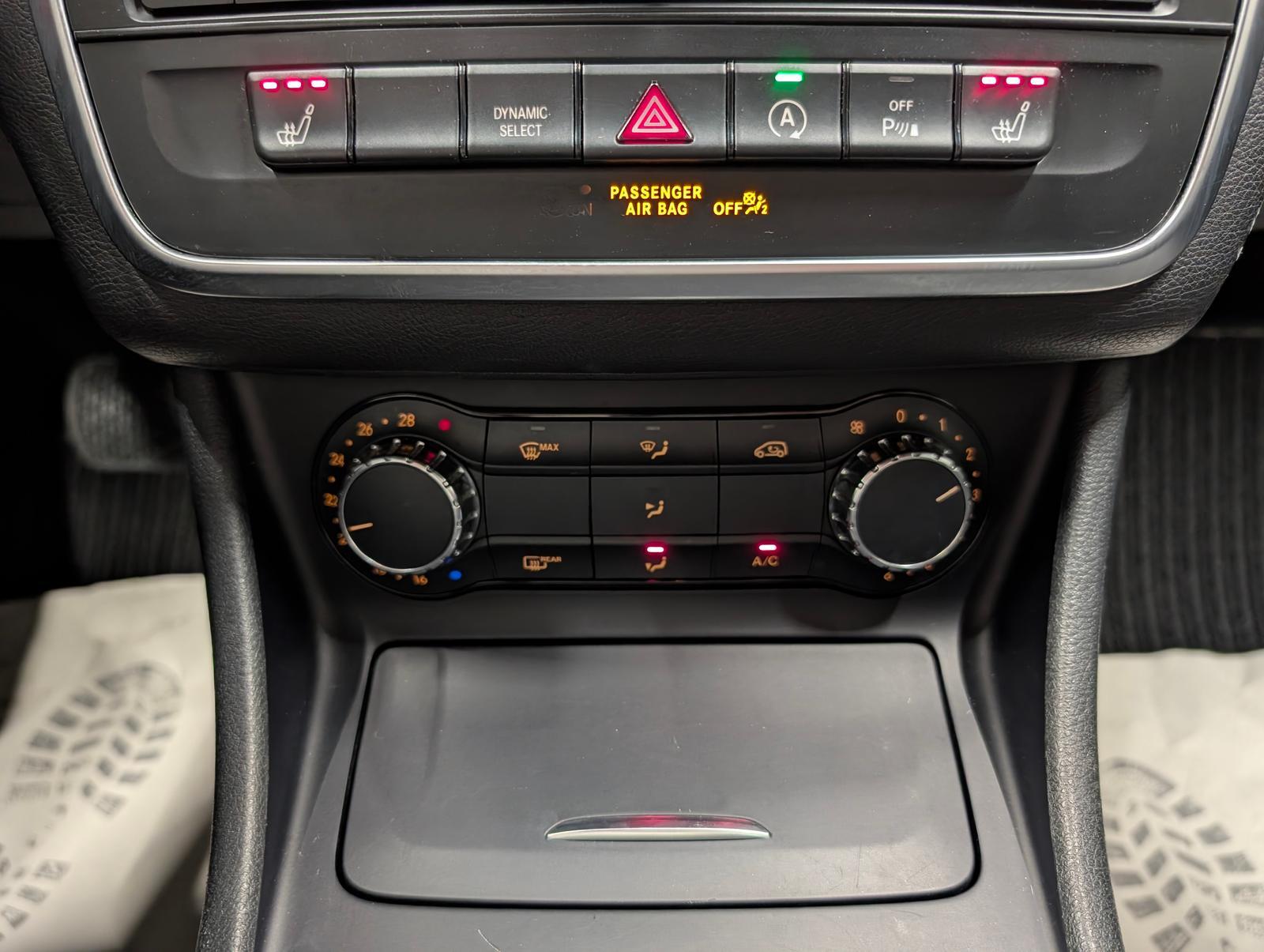 Mercedes-Benz CLA 200 Shooting Brake Bi-Xenon/Navi/SHZ/PDC/el.Heck/Tempom.