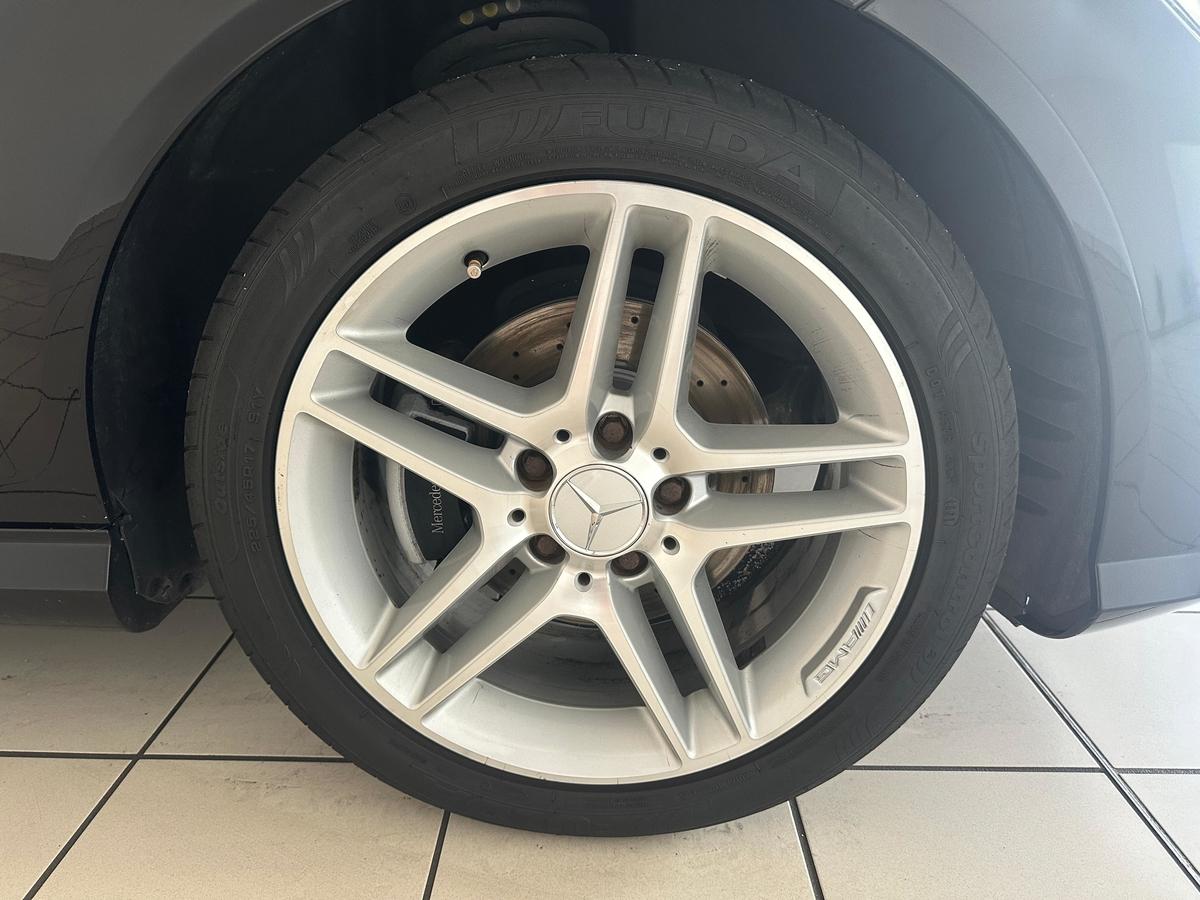 Mercedes-Benz C 200 CGI Avantgarde BlueEfficiency 