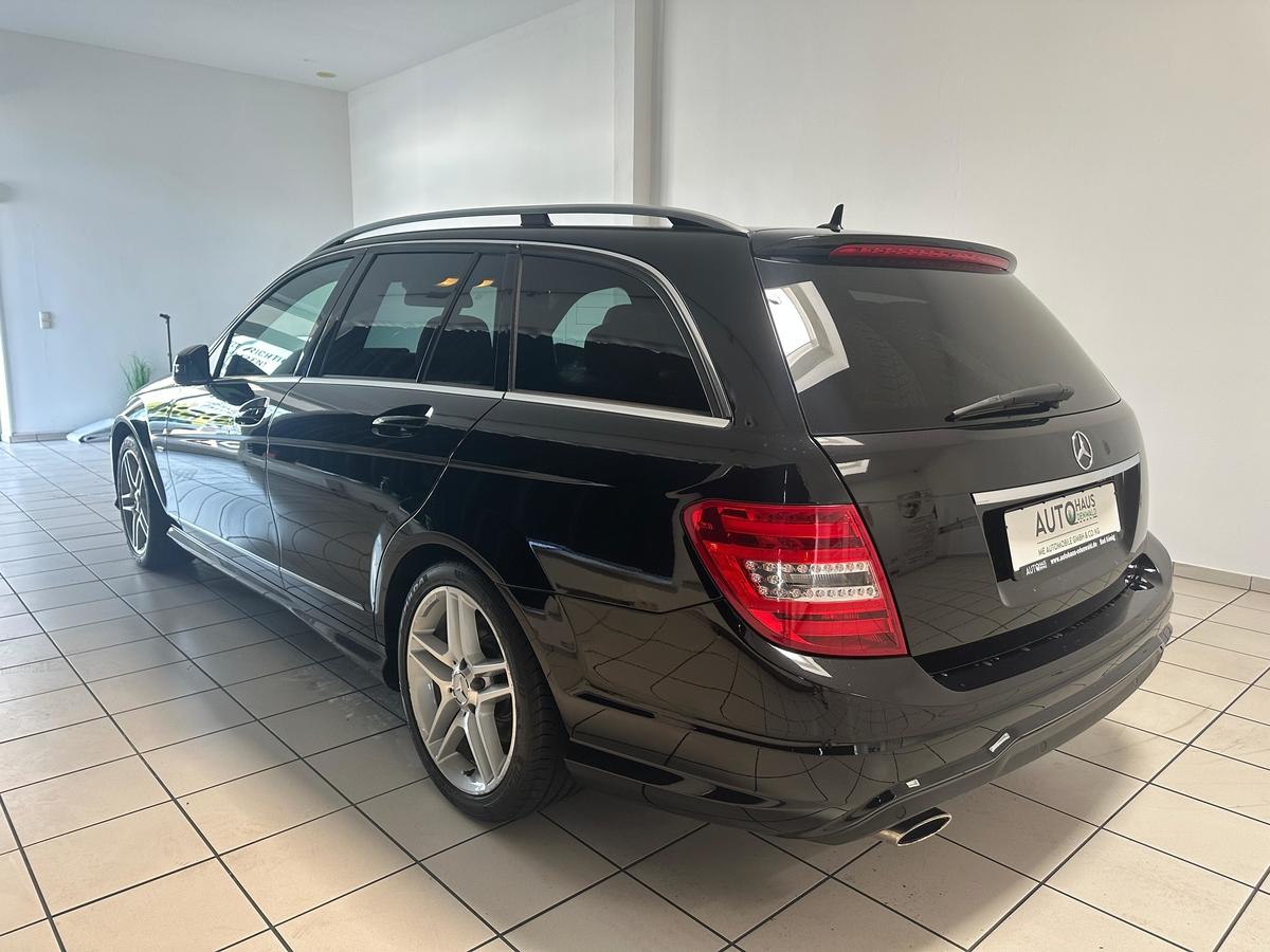 Mercedes-Benz C 200 CGI Avantgarde BlueEfficiency 