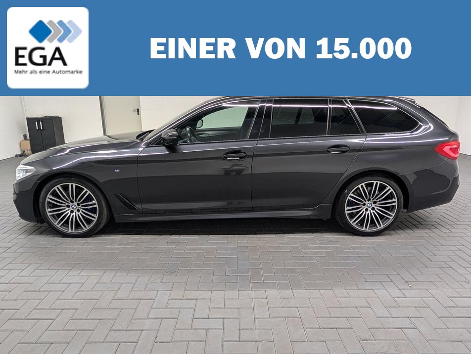 BMW 530 d Touring M-Sport LED/HUD/Standhz/AHK/VirCo/360°Kam