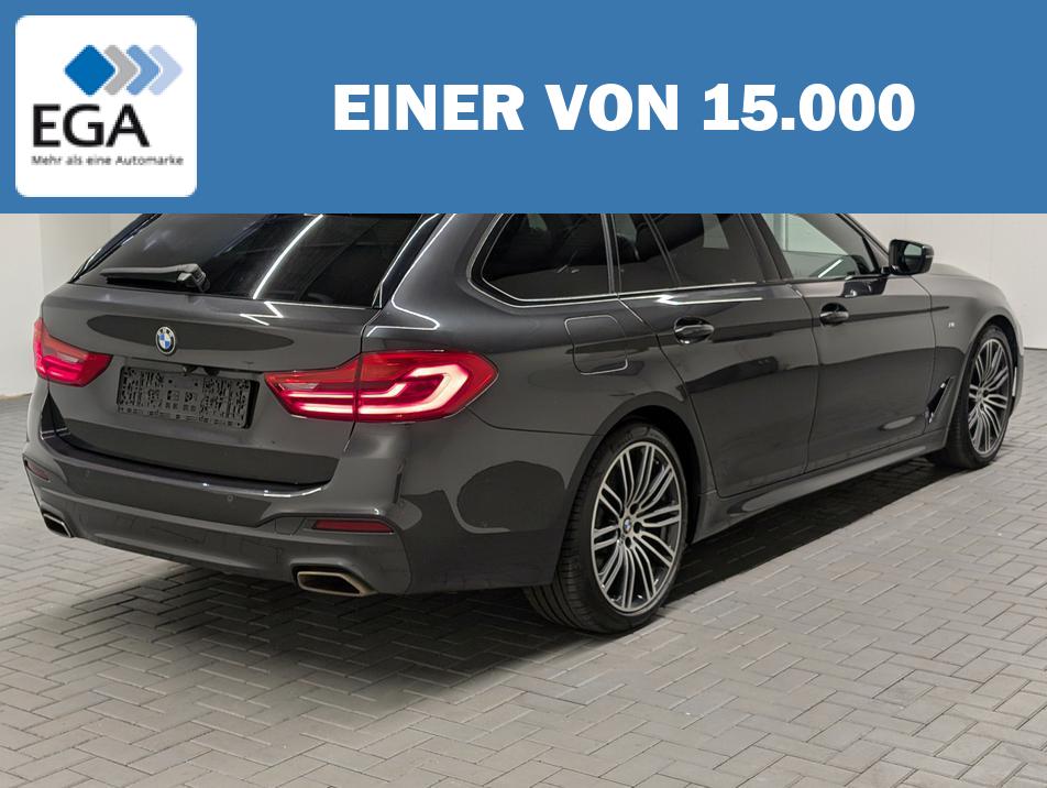 BMW 530 d Touring M-Sport LED/HUD/Standhz/AHK/VirCo/360°Kam