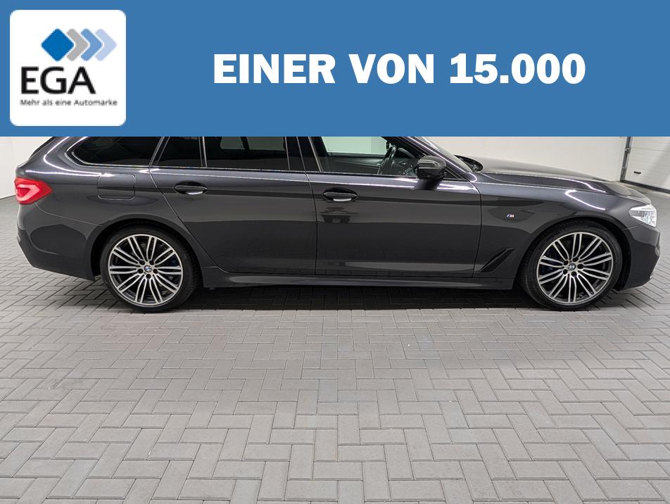 BMW 530 d Touring M-Sport LED/HUD/Standhz/AHK/VirCo/360°Kam