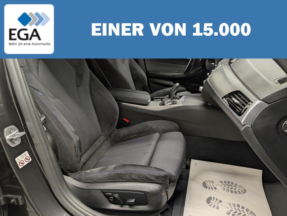 BMW 530 d Touring M-Sport LED/HUD/Standhz/AHK/VirCo/360°Kam