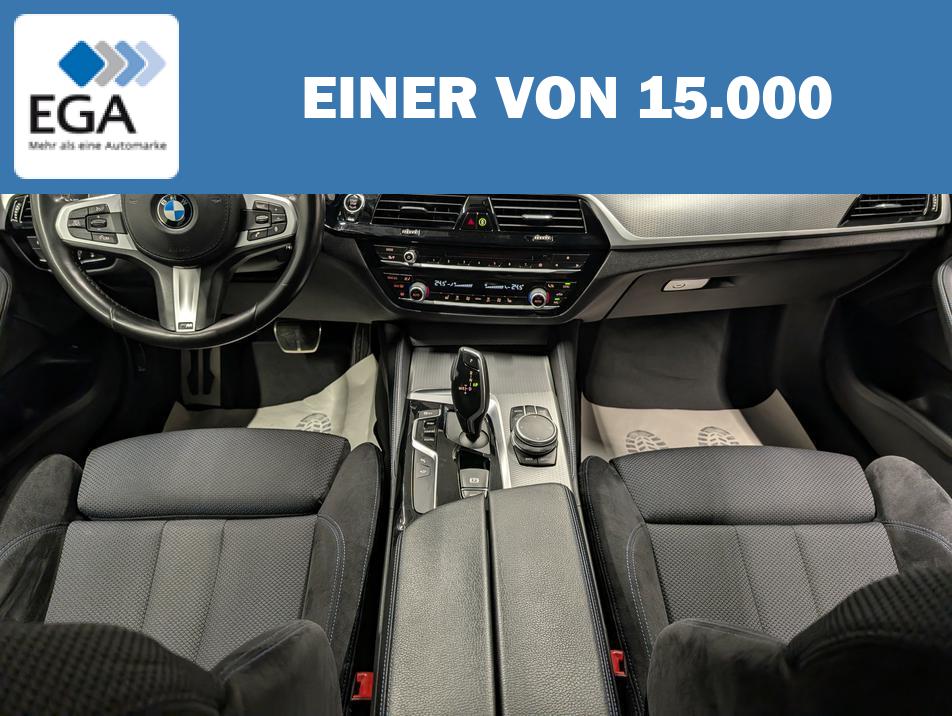 BMW 530 d Touring M-Sport LED/HUD/Standhz/AHK/VirCo/360°Kam