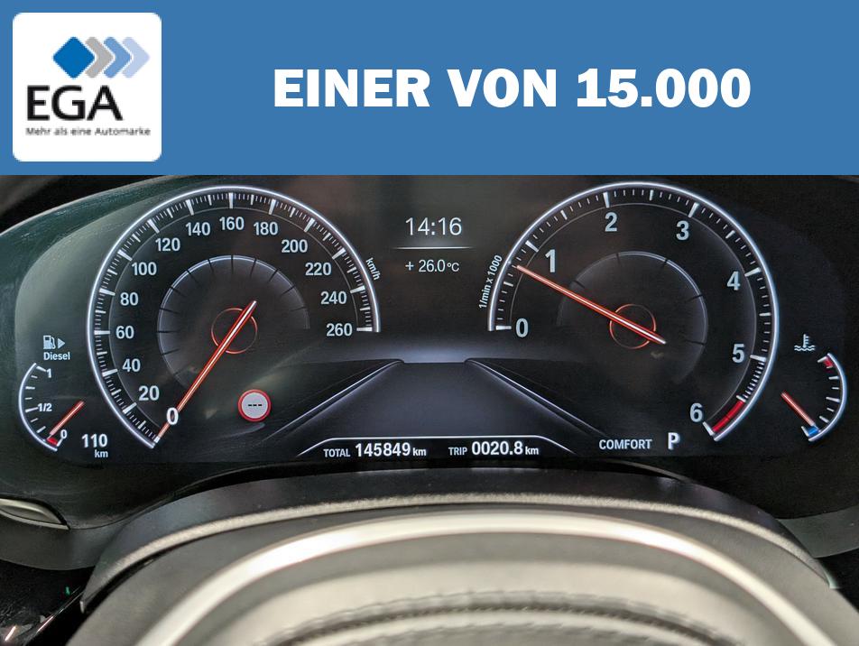 BMW 530 d Touring M-Sport LED/HUD/Standhz/AHK/VirCo/360°Kam