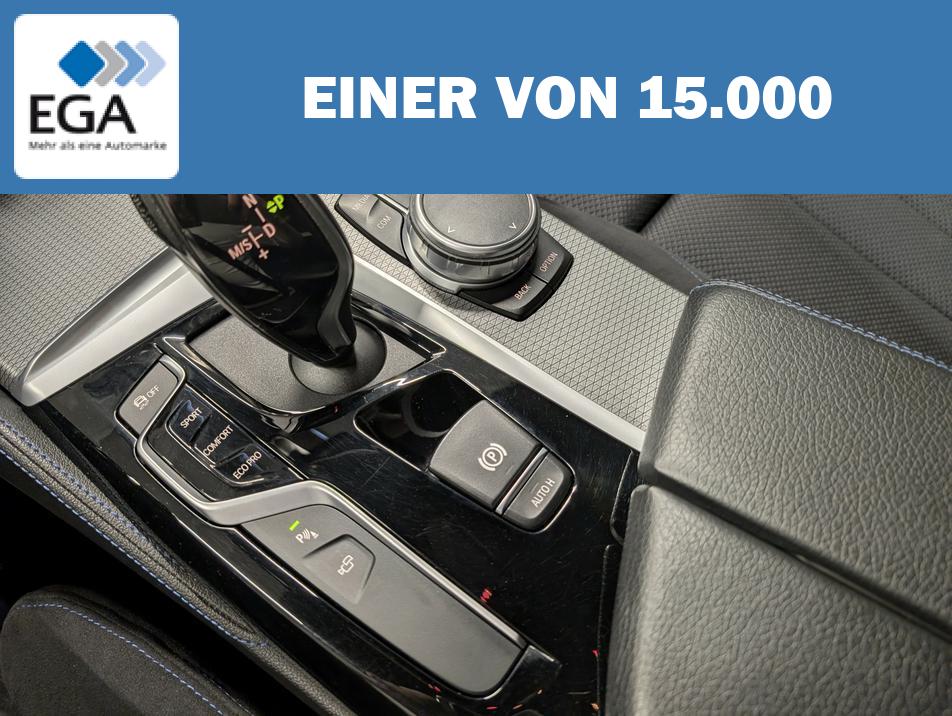 BMW 530 d Touring M-Sport LED/HUD/Standhz/AHK/VirCo/360°Kam