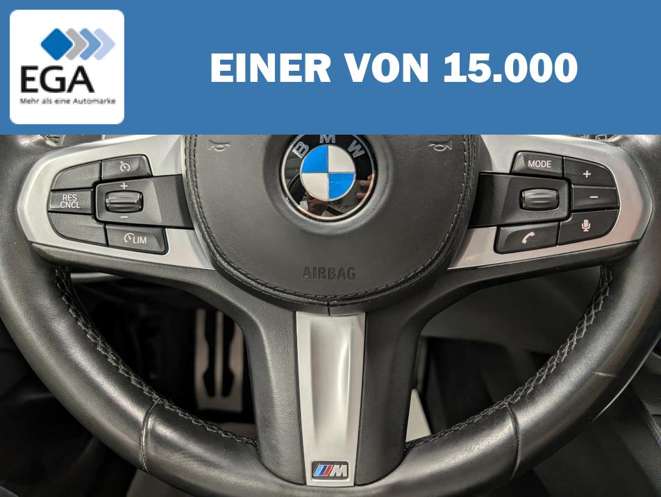 BMW 530 d Touring M-Sport LED/HUD/Standhz/AHK/VirCo/360°Kam