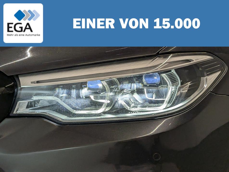 BMW 530 d Touring M-Sport LED/HUD/Standhz/AHK/VirCo/360°Kam