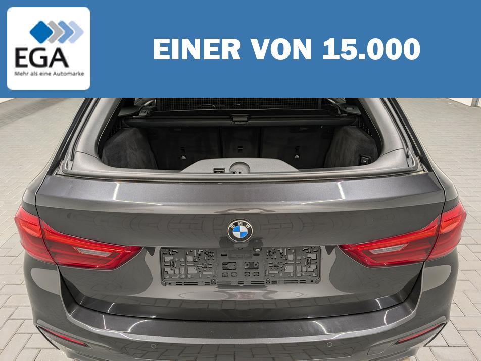 BMW 530 d Touring M-Sport LED/HUD/Standhz/AHK/VirCo/360°Kam