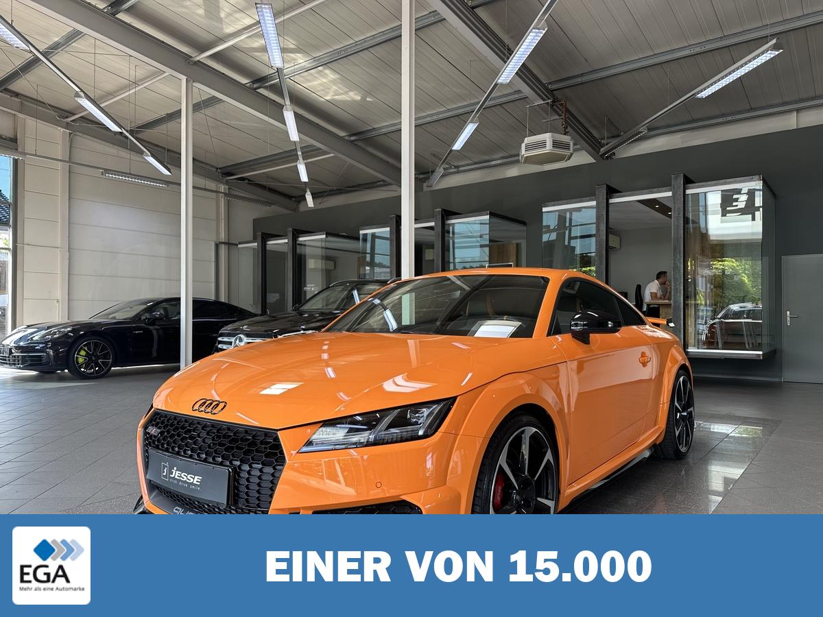 Audi TT RS 2.5 TFSI qu. Matrix B&O 280km/h  Carbon AGA