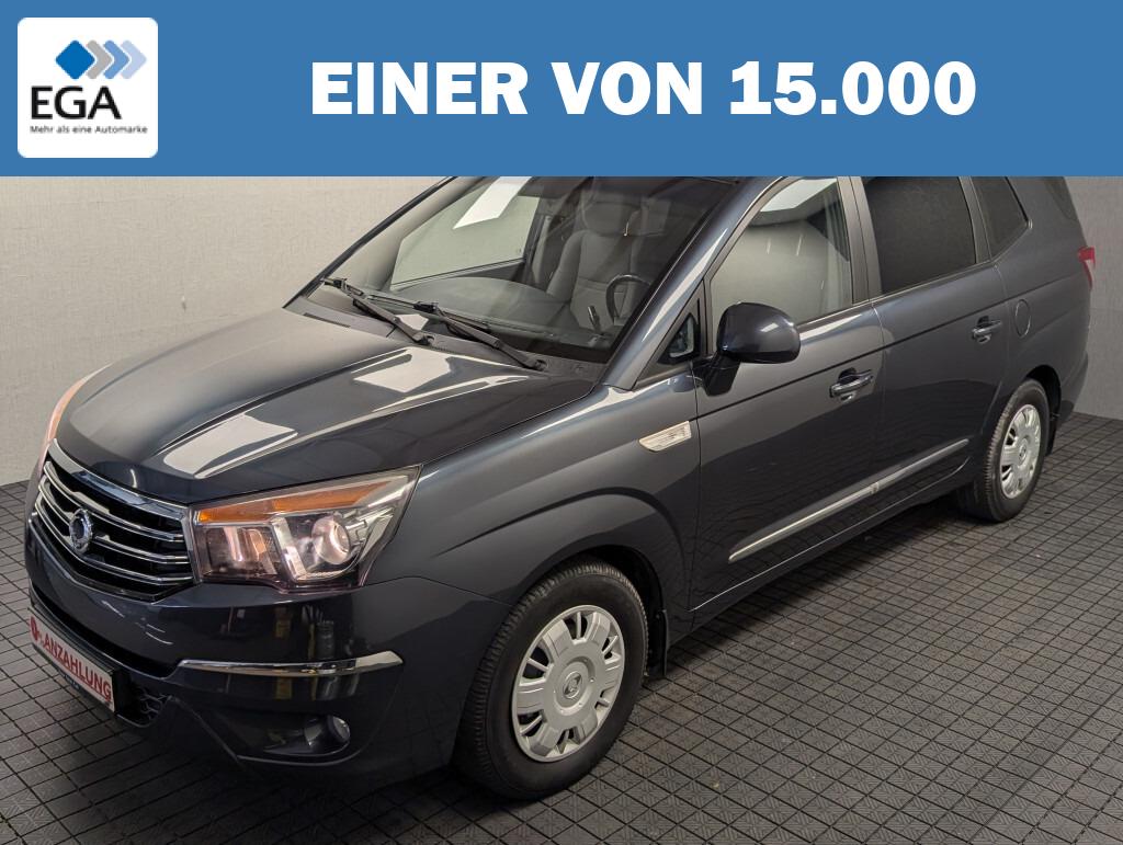 Ssangyong Rodius Korando Turismo+7. Sitzer+Navi+Kam+BT+USB