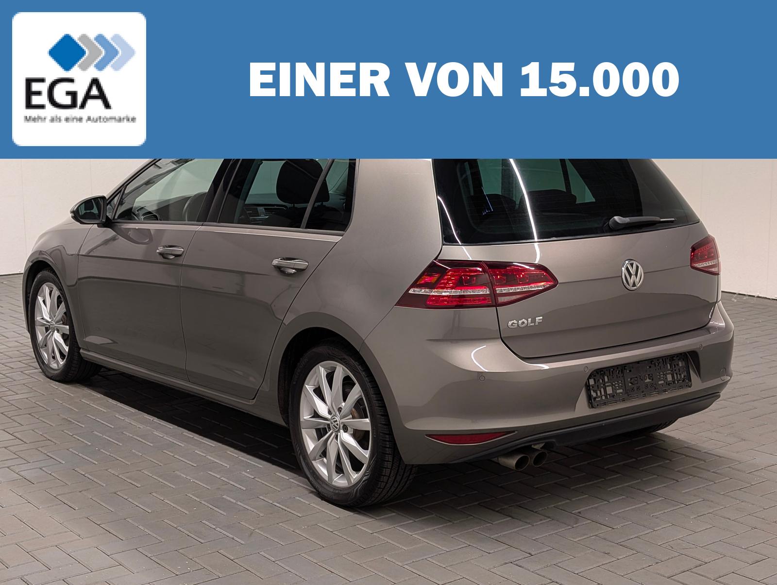 Volkswagen Golf VII Highline Bi-Xenon/Standhzg/Navi/Pano/SHZ/PDC