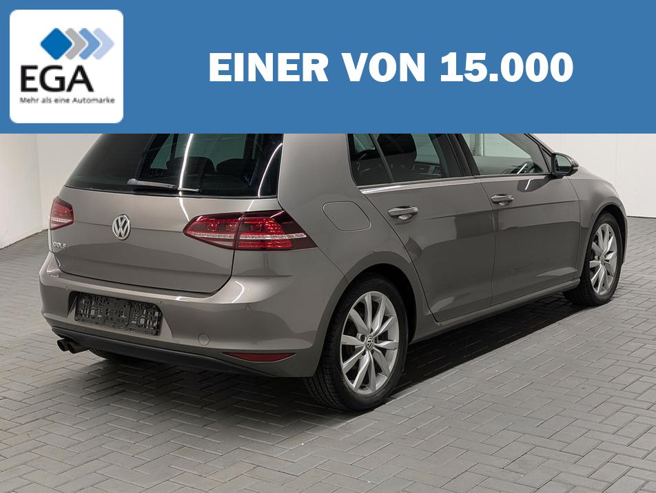 Volkswagen Golf VII Highline Bi-Xenon/Standhzg/Navi/Pano/SHZ/PDC