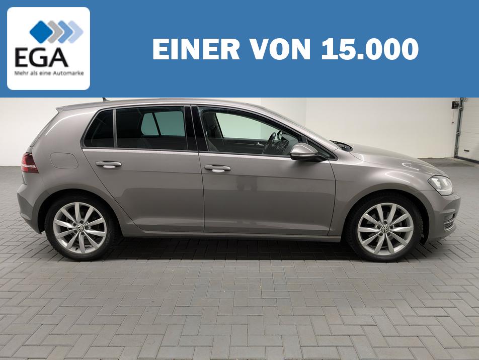 Volkswagen Golf VII Highline Bi-Xenon/Standhzg/Navi/Pano/SHZ/PDC