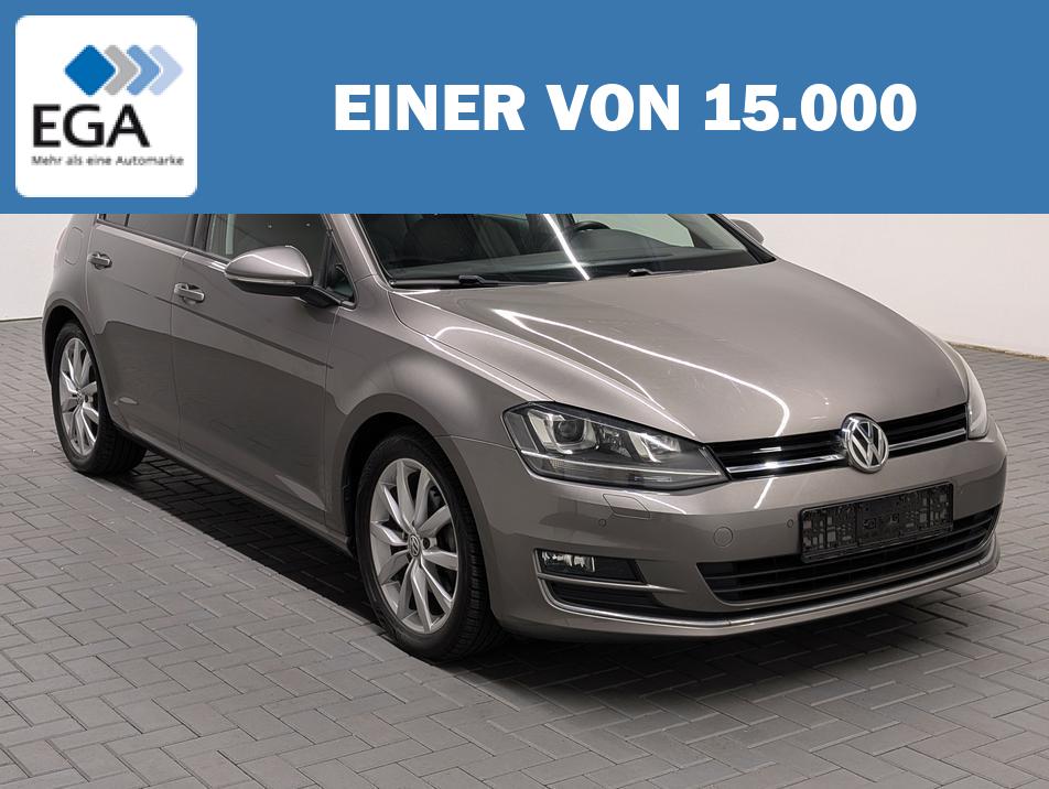 Volkswagen Golf VII Highline Bi-Xenon/Standhzg/Navi/Pano/SHZ/PDC