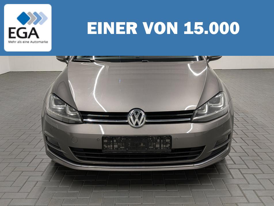 Volkswagen Golf VII Highline Bi-Xenon/Standhzg/Navi/Pano/SHZ/PDC