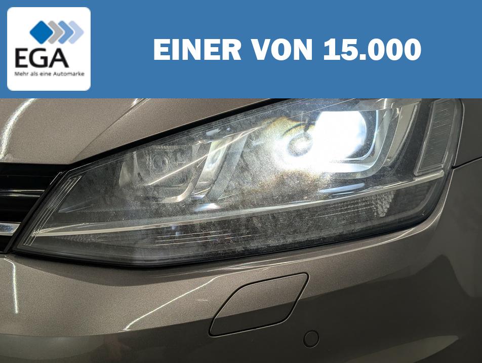 Volkswagen Golf VII Highline Bi-Xenon/Standhzg/Navi/Pano/SHZ/PDC