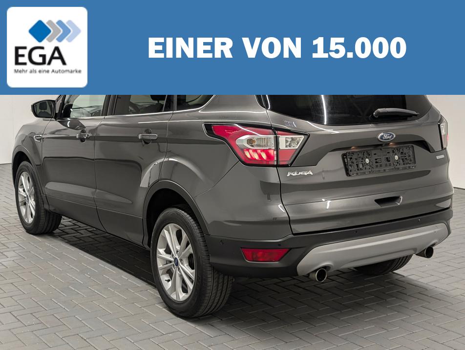 Ford Kuga Titanium Für Gewerbe, Ex-/Import