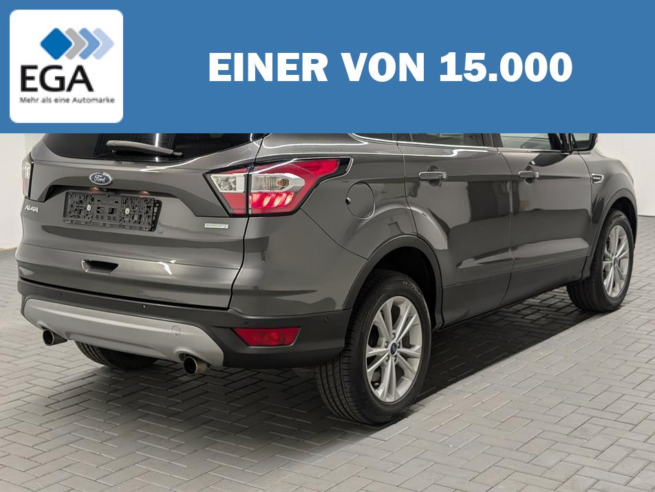 Ford Kuga Titanium Für Gewerbe, Ex-/Import