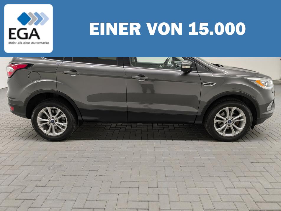 Ford Kuga Titanium Für Gewerbe, Ex-/Import