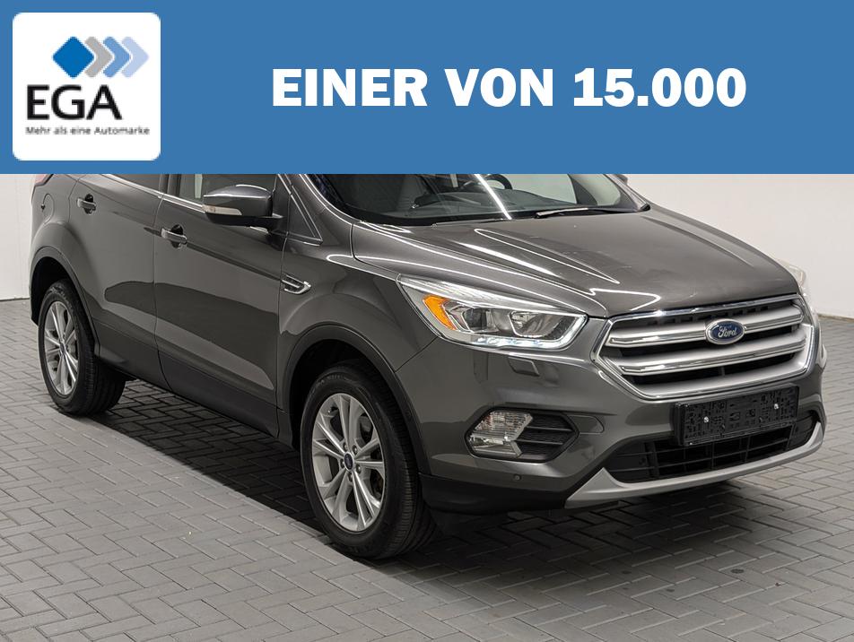 Ford Kuga Titanium Für Gewerbe, Ex-/Import