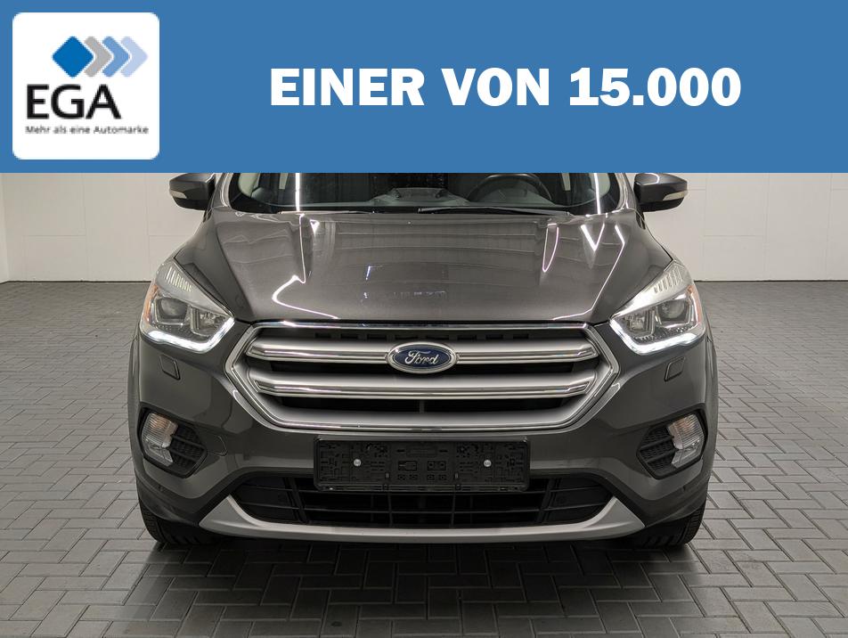 Ford Kuga Titanium Für Gewerbe, Ex-/Import