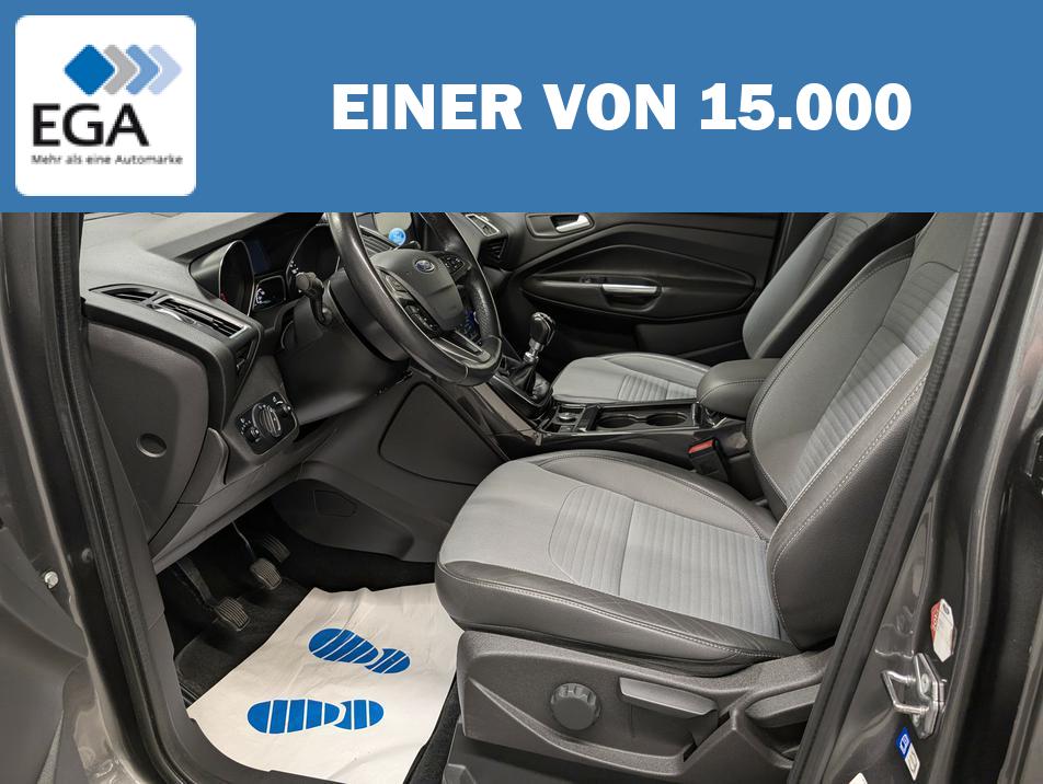 Ford Kuga Titanium Für Gewerbe, Ex-/Import