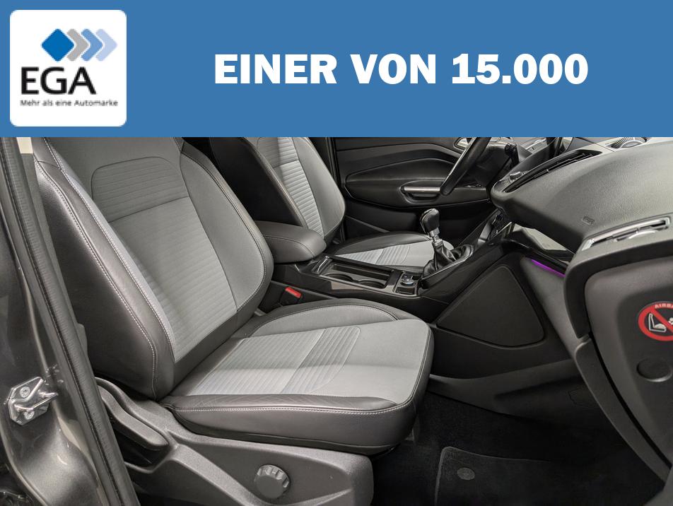 Ford Kuga Titanium Für Gewerbe, Ex-/Import
