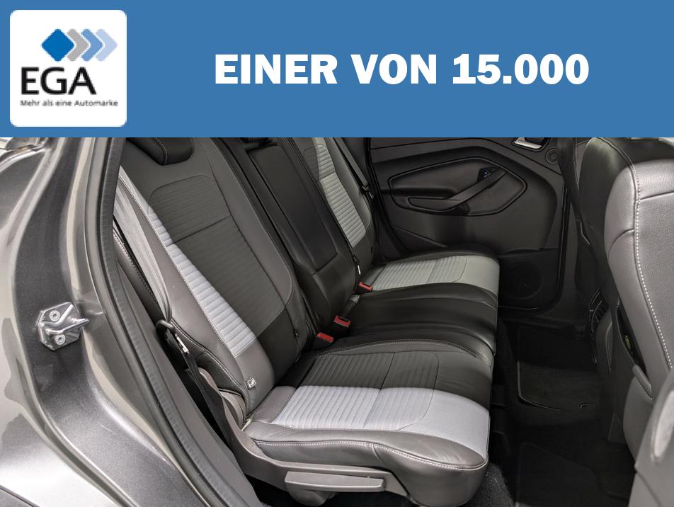 Ford Kuga Titanium Für Gewerbe, Ex-/Import