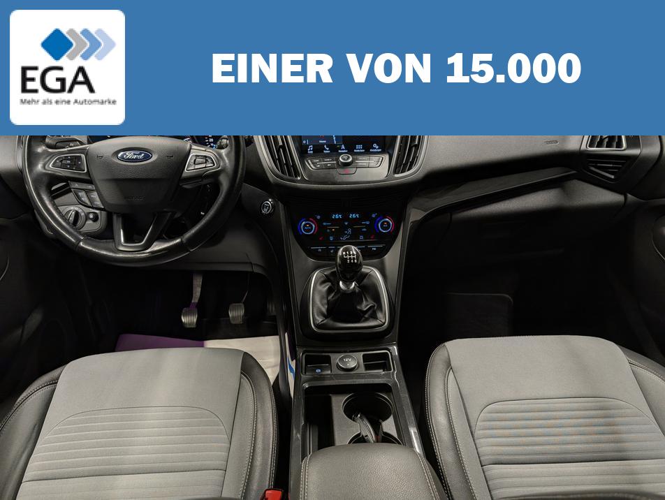 Ford Kuga Titanium Für Gewerbe, Ex-/Import
