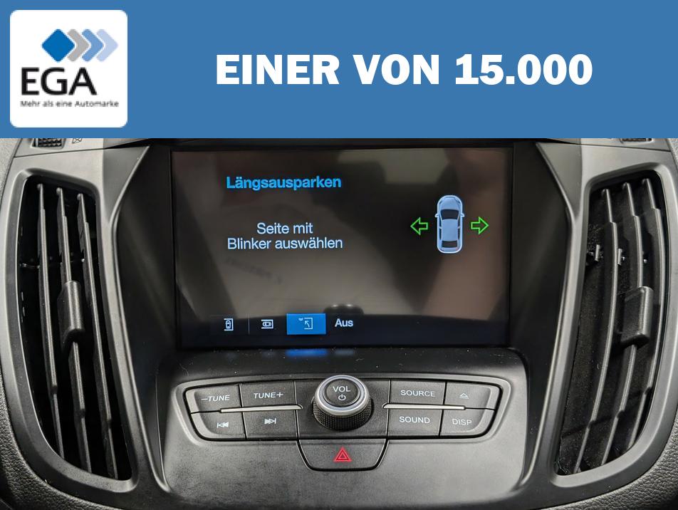 Ford Kuga Titanium Für Gewerbe, Ex-/Import