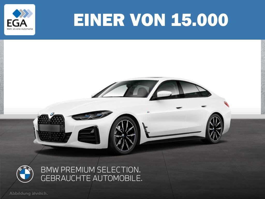 BMW 420 Gran Coupé M Sport Glasdach LED Navi PDC SHZ