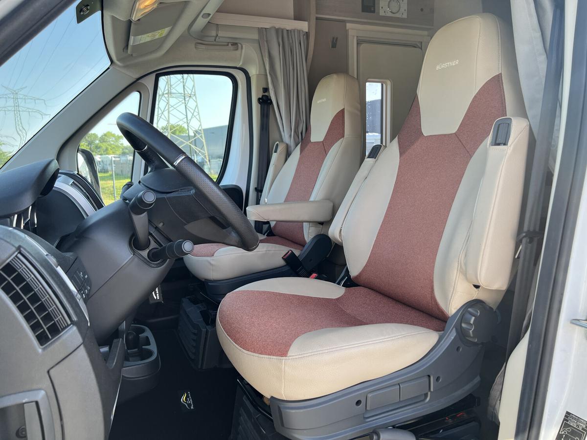 Bürstner Nexxo Van T 620 G Solar+Kamera+Markise+Trittstufe