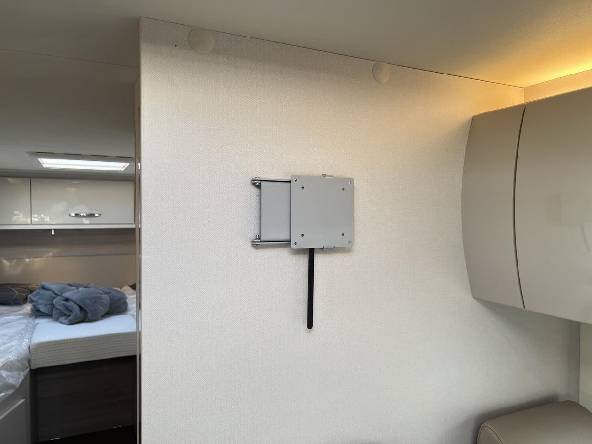 Bürstner Nexxo Van T 620 G Solar+Kamera+Markise+Trittstufe