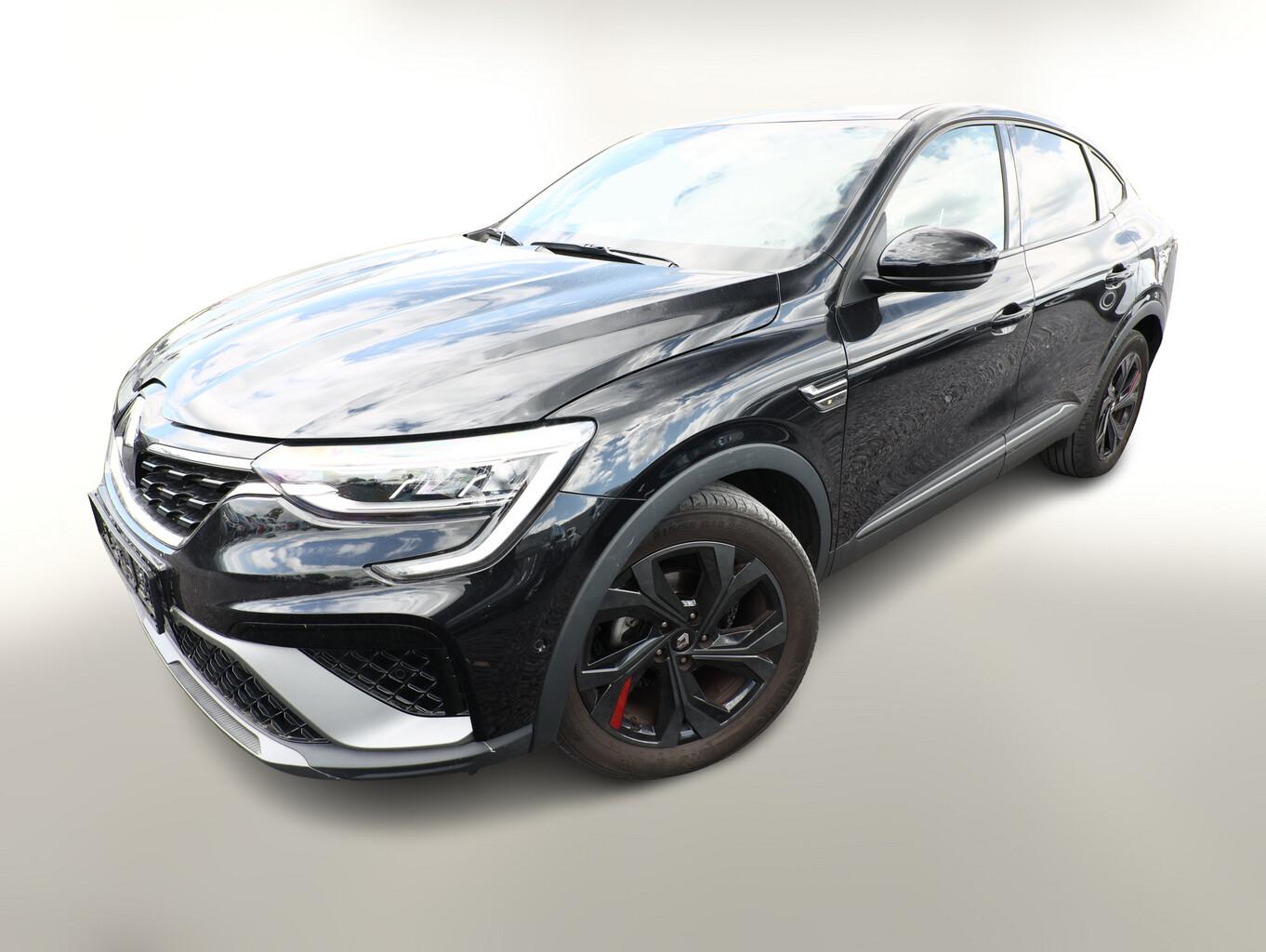 Renault Arkana TCe 140 EDC R.S. Line Leder Nav ACC Kam