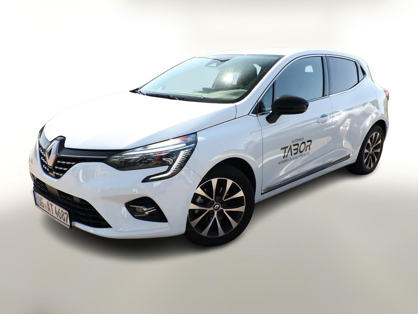 Renault Clio V 1.3 TCe 140 Techno LED Nav PDC Kam SHZ