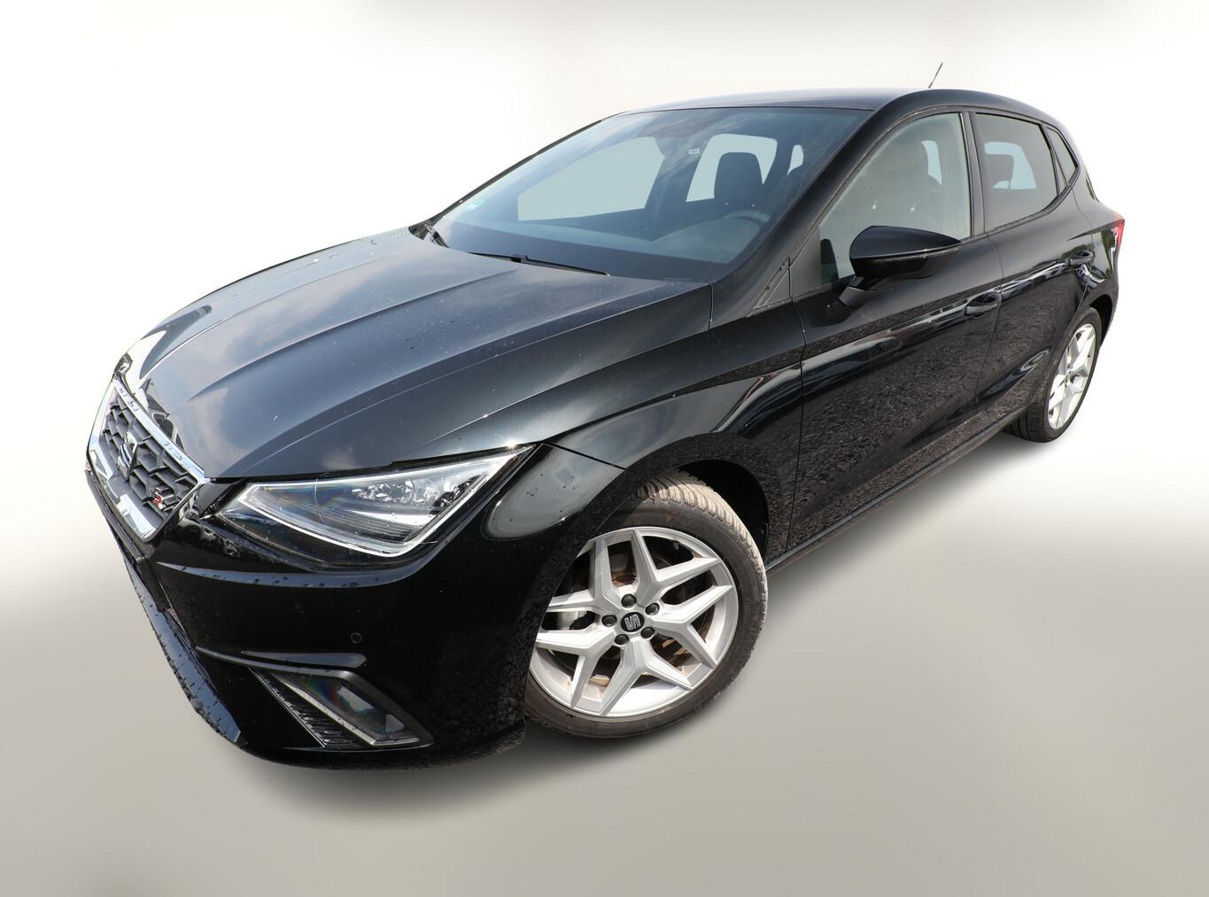 Seat Ibiza 1.0 TSI 110 DSG FR VollLED PDC SHZ FullL