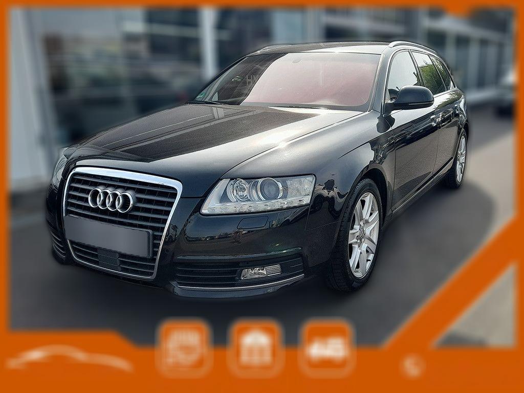 Audi A6 Avant 2.0 TFSI,DSG,ACC,ToterW,Leder,Navi