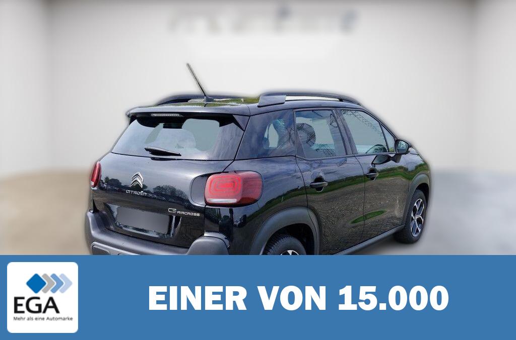 Citroën C3 Aircross PureTech 130 Plus AT LED Navi PDC Al