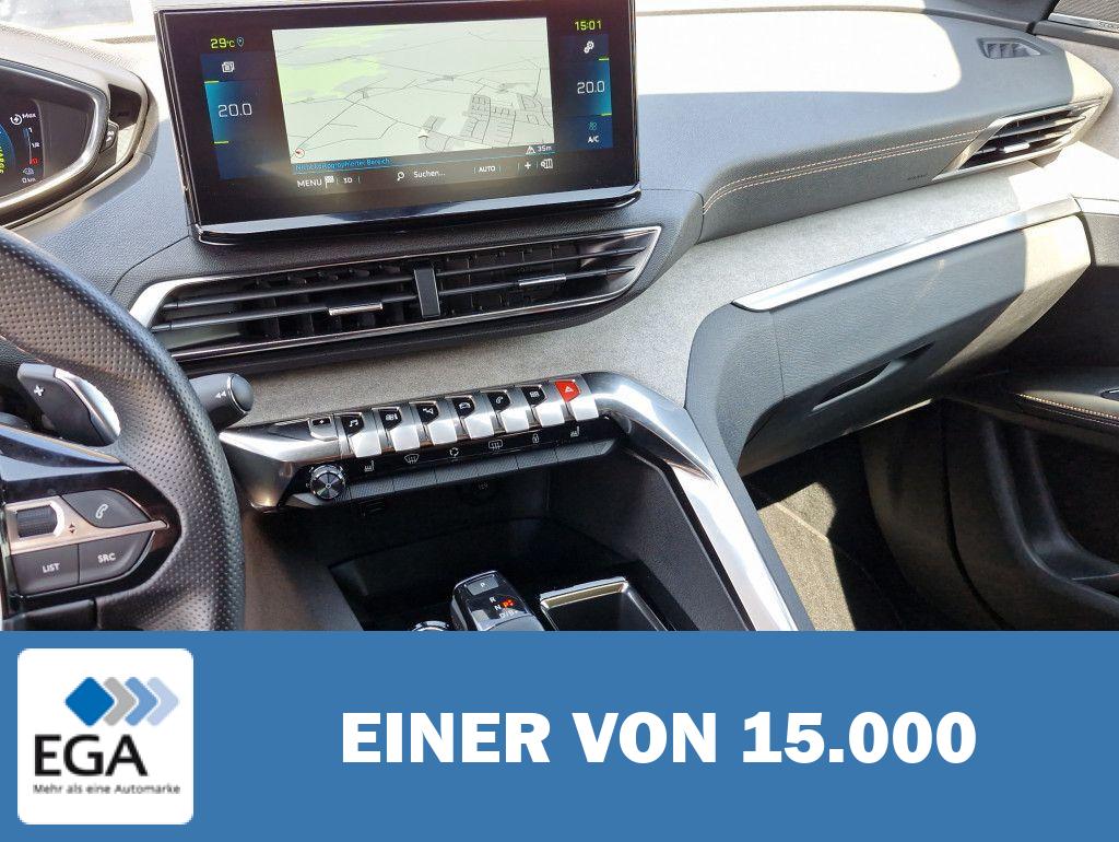 Peugeot 3008 PHEV 300 e-AT GT LED Navi Pano AHK Kamera S