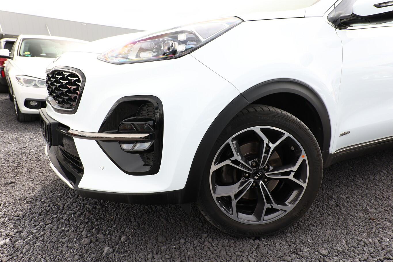 Kia Sportage 1.6 T-GDI 177 4WD GT Line Leder Nav PDC