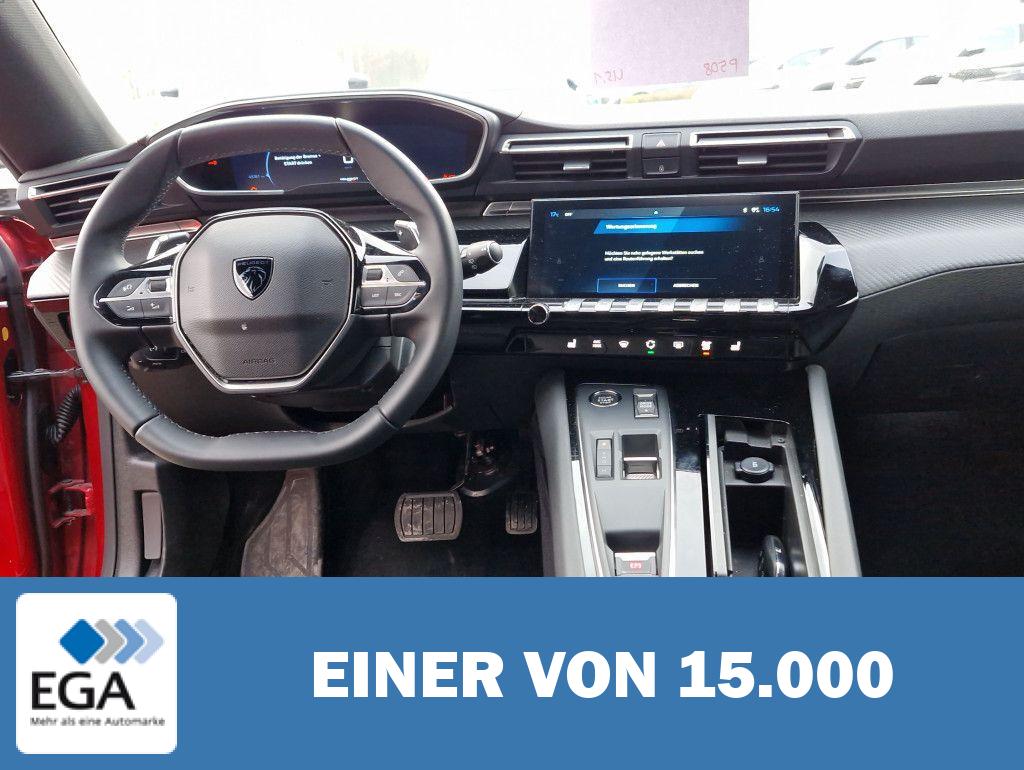 Peugeot 508 SW PureTech 130Allure AT LED Navi Kamera360