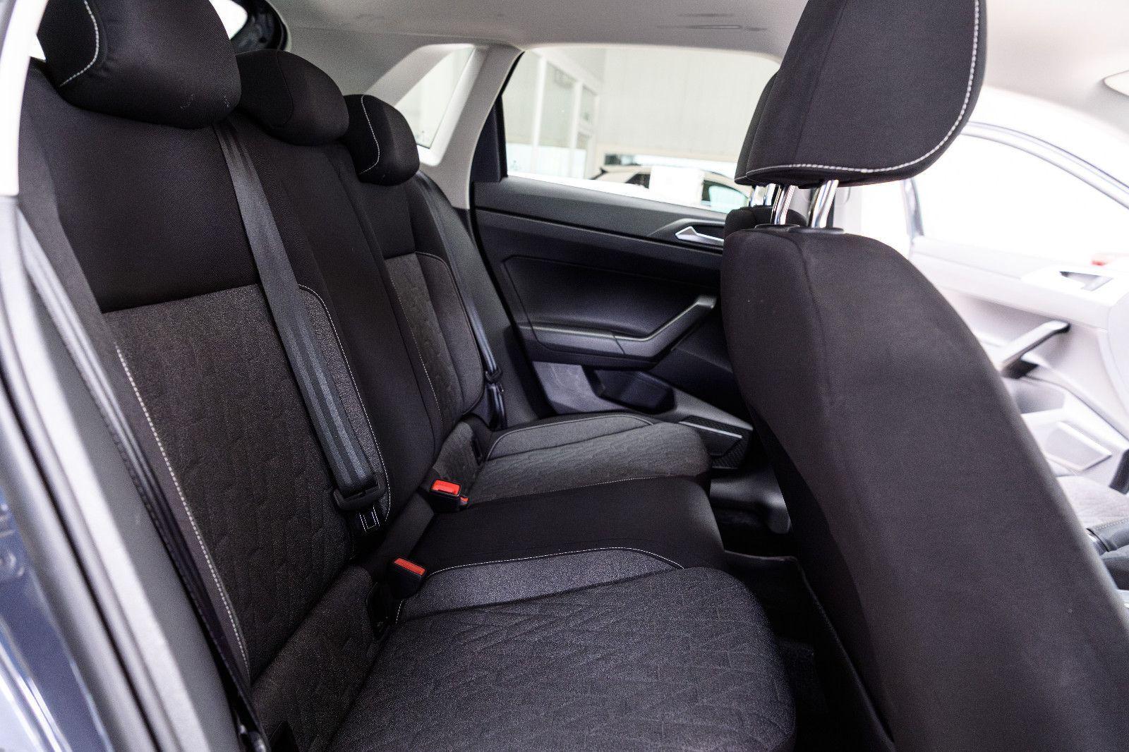 Volkswagen Polo VI Move 1.0 TSI +Navi +LED +SHZ +PDC +APP