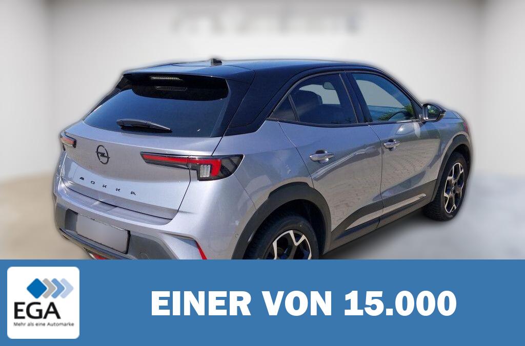 Opel Mokka 1.2 Ultimate LED Navi SHZ Kamera Alcantara
