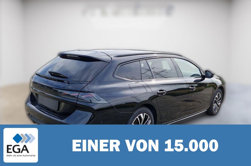 Peugeot 508 SW PureTech 130Allure AT LED Navi Kamera360