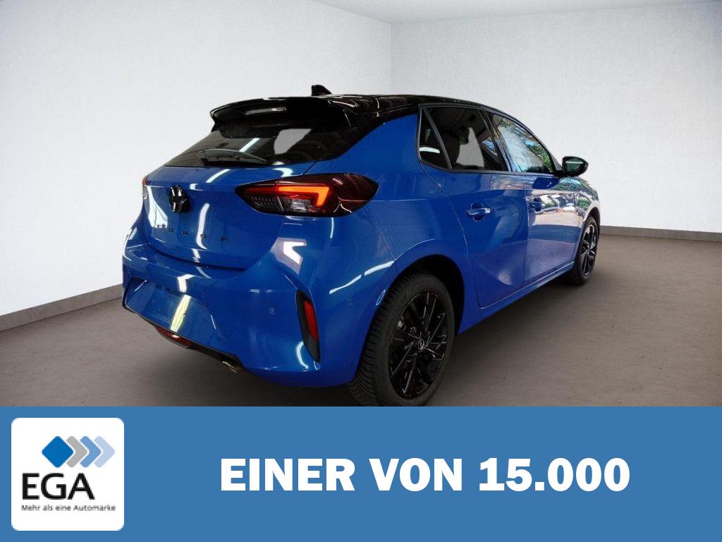 Opel Corsa F 1.2 Turbo GS LED Navi Pano Kamera Toter
