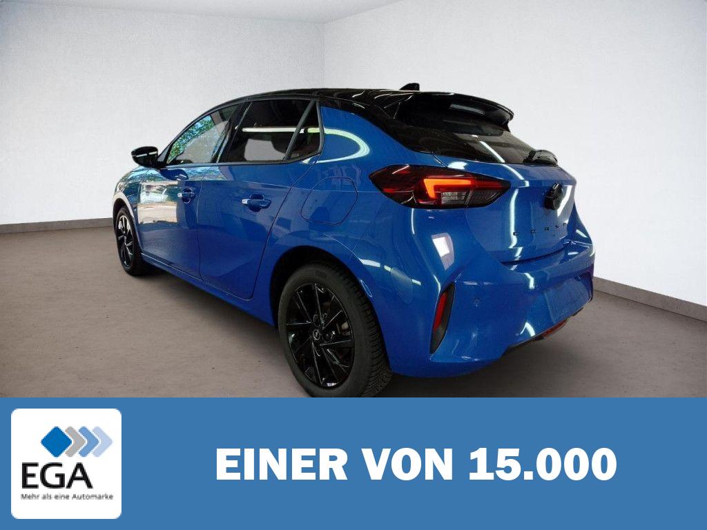 Opel Corsa F 1.2 Turbo GS LED Navi Pano Kamera Toter