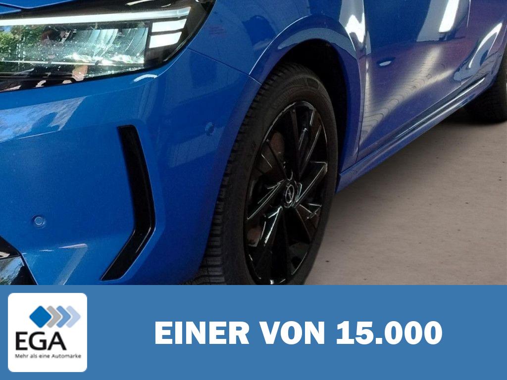 Opel Corsa F 1.2 Turbo GS LED Navi Pano Kamera Toter