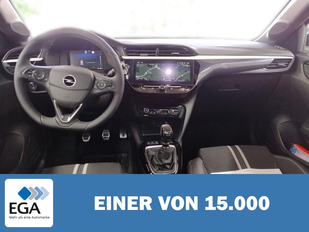 Opel Corsa F 1.2 Turbo GS LED Navi Pano Kamera Toter