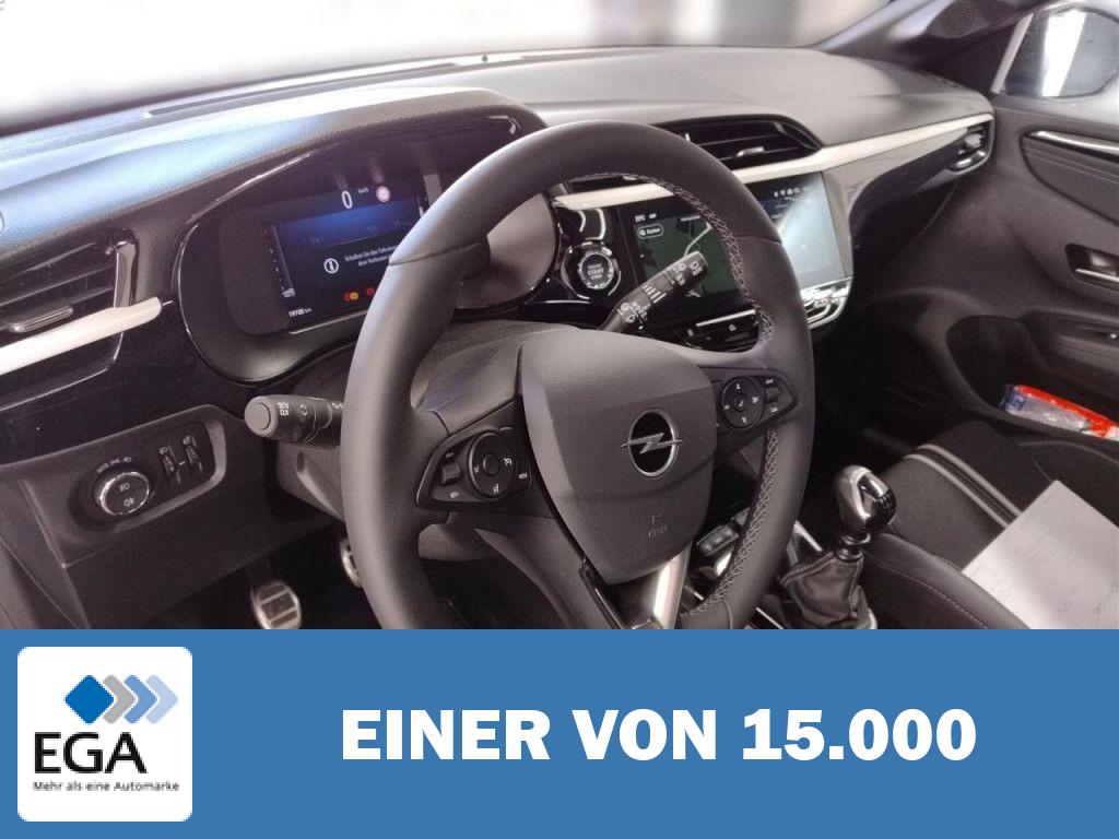 Opel Corsa F 1.2 Turbo GS LED Navi Pano Kamera Toter
